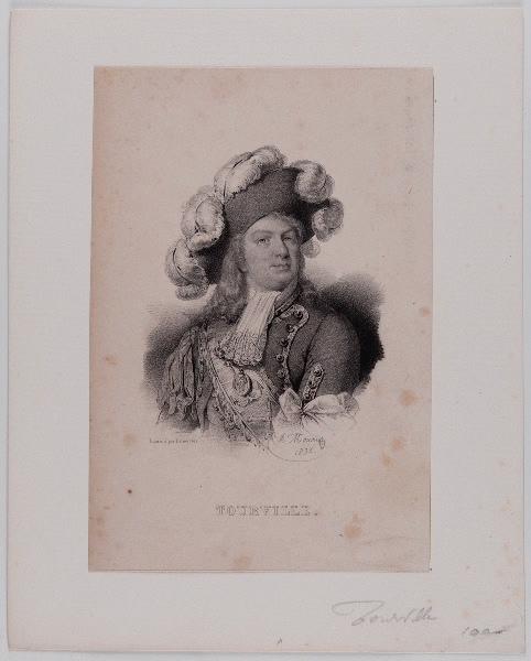 Anne-Hilarion de Costentin, comte de Tourville