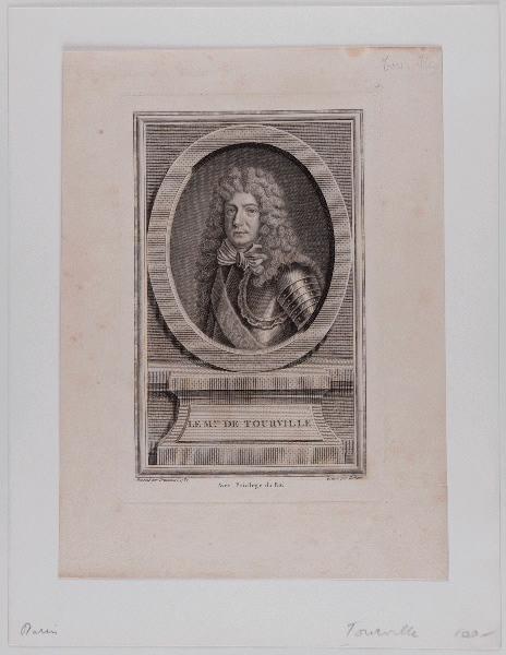 Anne-Hilarion de Costentin, comte de Tourville