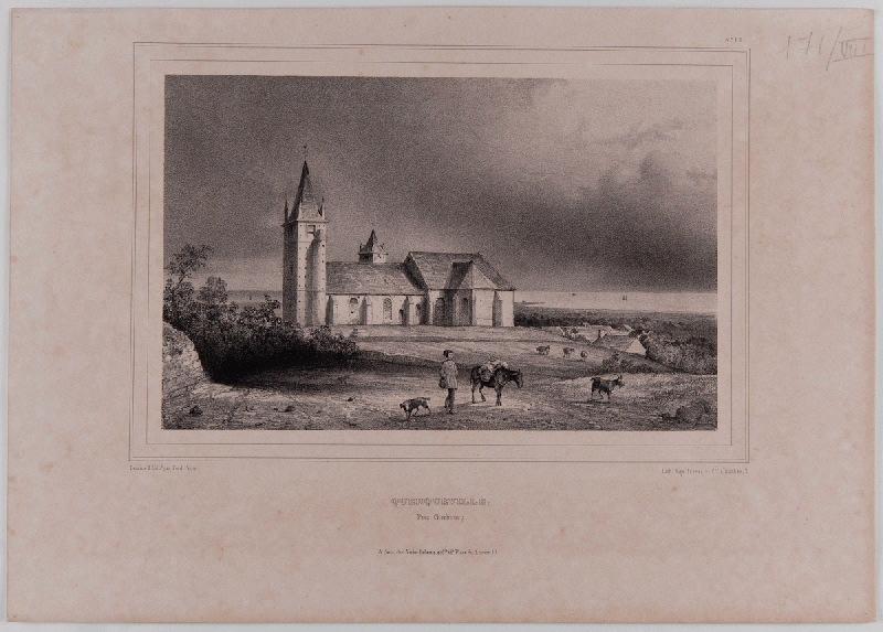 Querqueville près Cherbourg