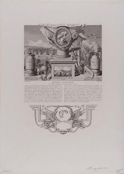 Les Illustres Français : Abraham Dusquesne