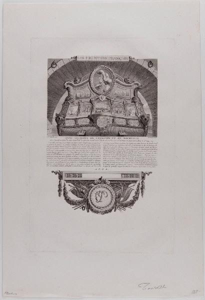 Les Illustres Français : Anne-Hilarion de Costentin, amiral de Tourville