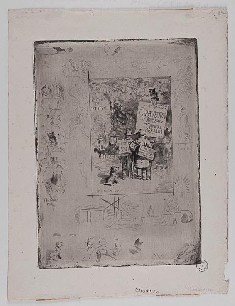 Les graveurs du XIXème siècle