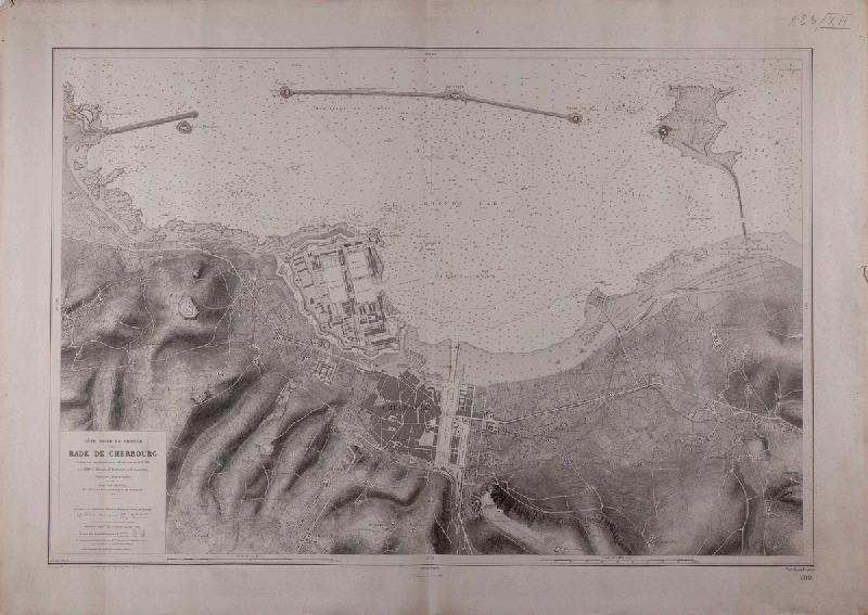 La rade de Cherbourg