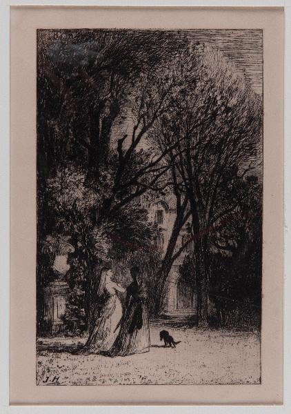 Rêverie ; Sonnets et eaux-fortes