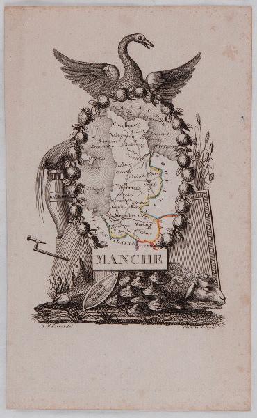 Département de la Manche