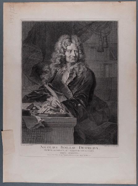 Nicolas Boileau-Despreaux