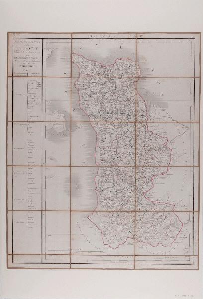 Département de la Manche