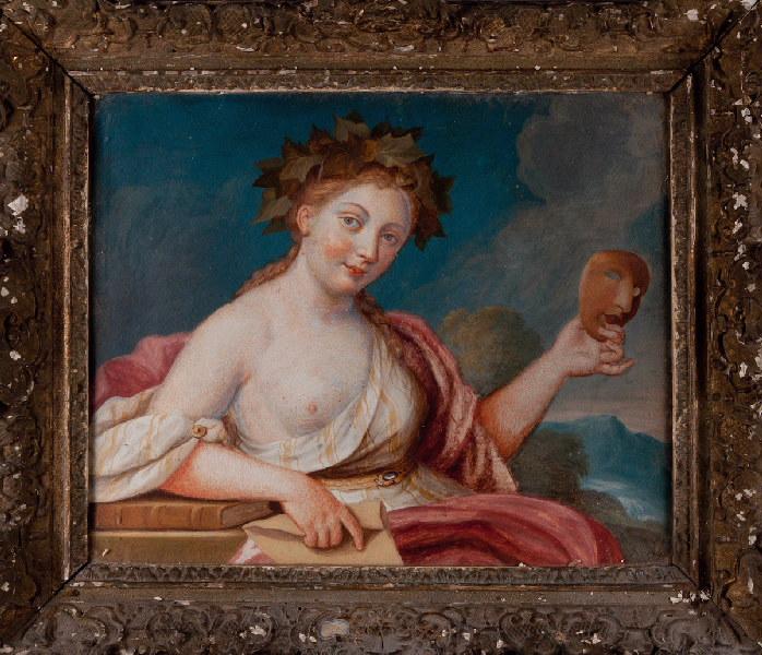 Allégorie de la Comédie