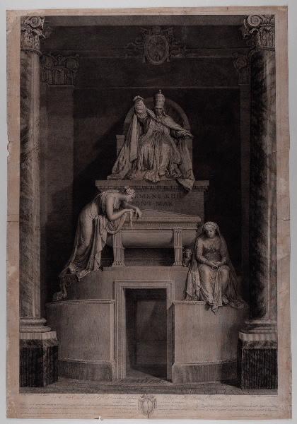 Tombeau de Clément XIV