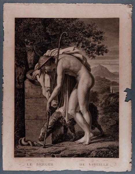 Le berger de Virgile