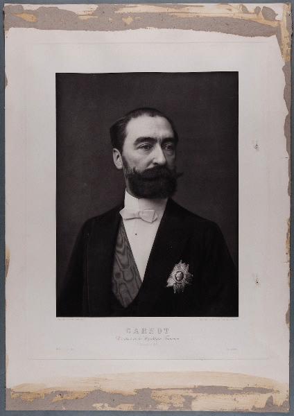 Carnot, président de la République Française