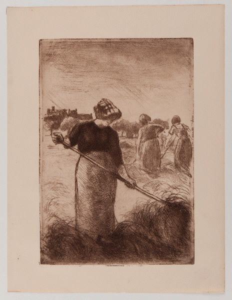 La faneuse