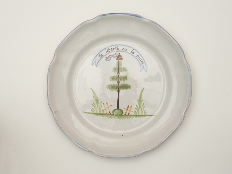 "La liberté ou la mort"