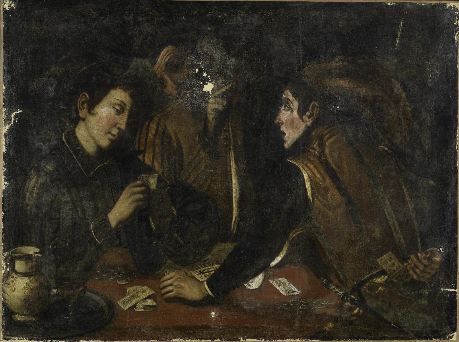 Joueurs de cartes
