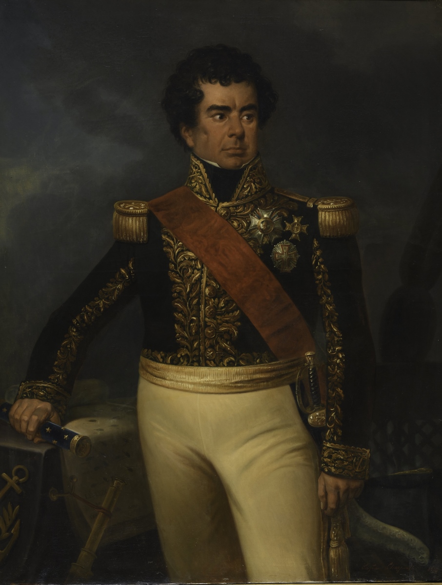 Victor-Guy, baron Duperré, amiral de France (1775-1846)
