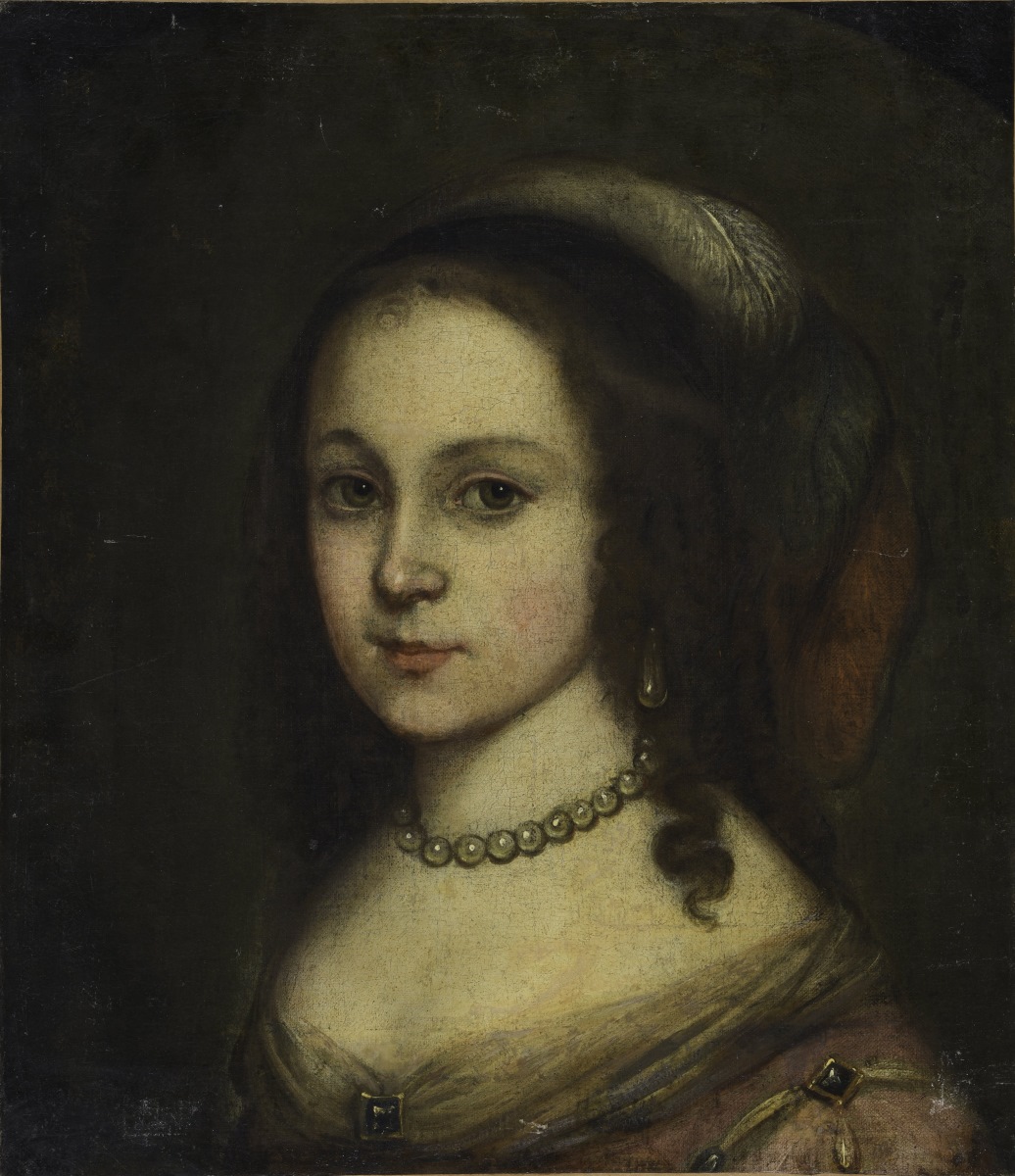 Portrait de femme
