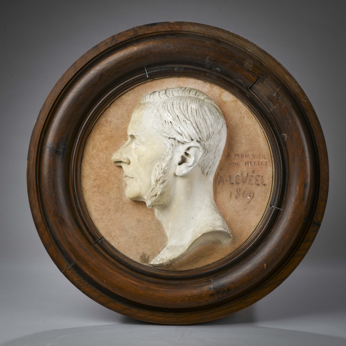 Portrait de Monsieur Hébert