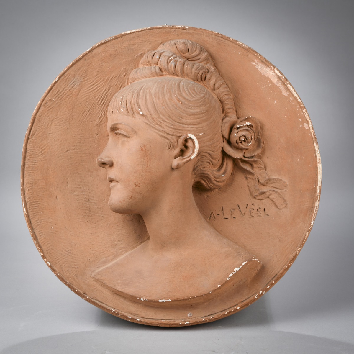 Portrait de femme