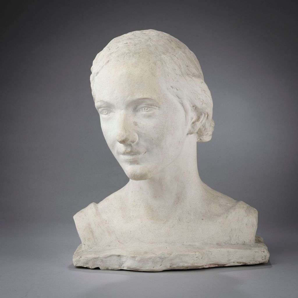 Portrait de femme