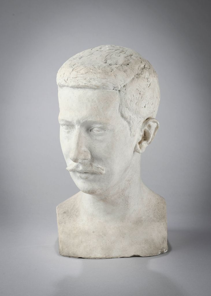 Portrait d'homme