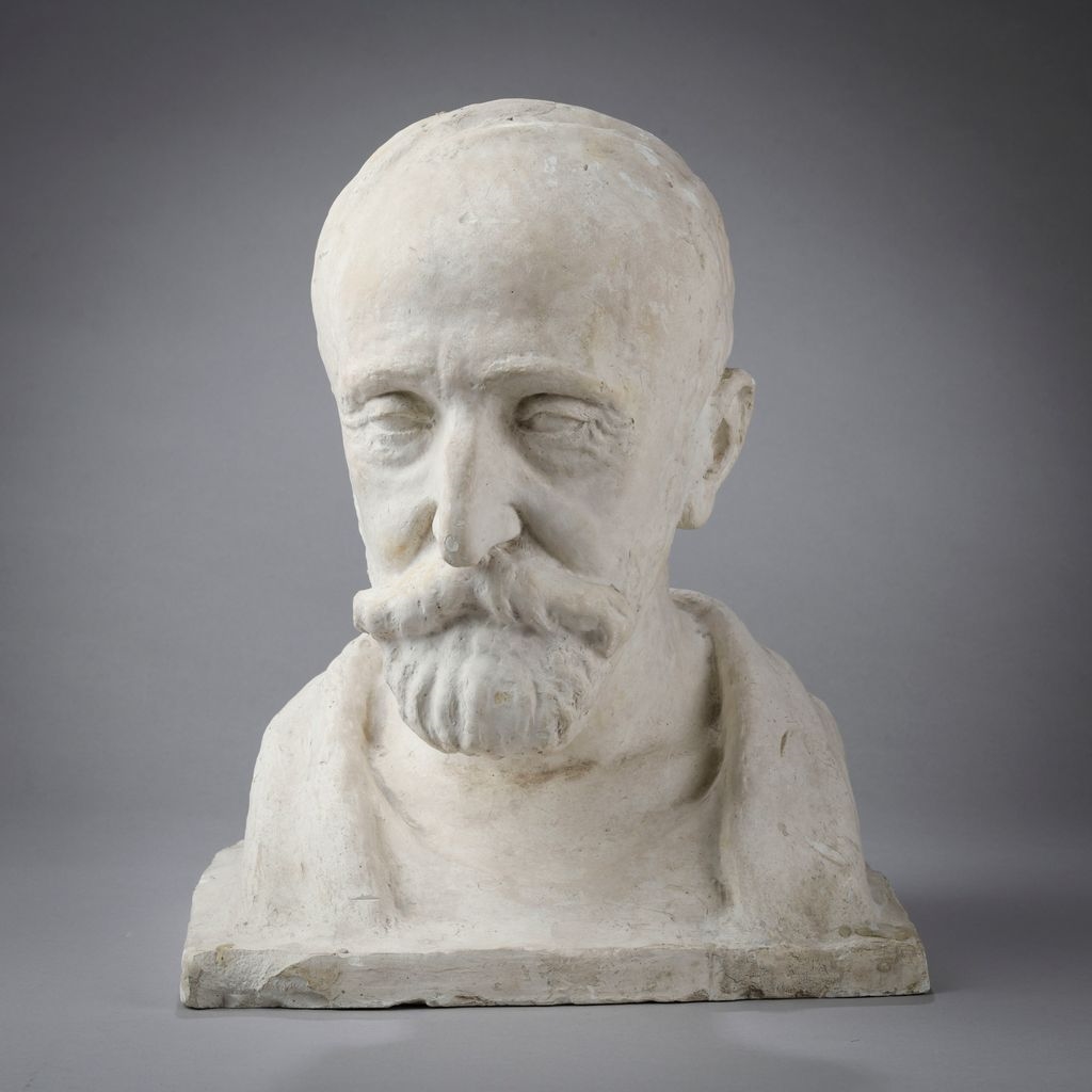 Portrait d'Emile Bertin