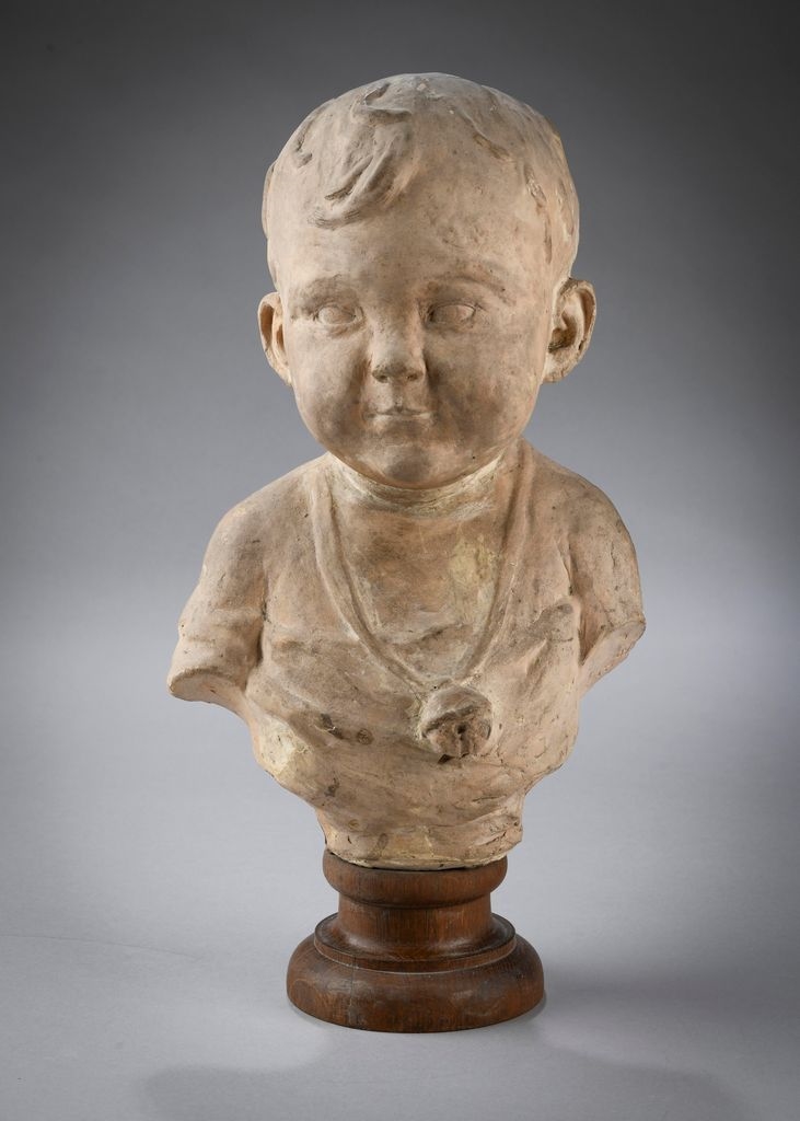 Portrait d'enfant