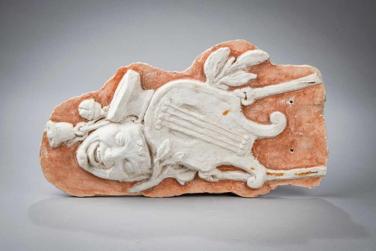 Allégorie du théâtre