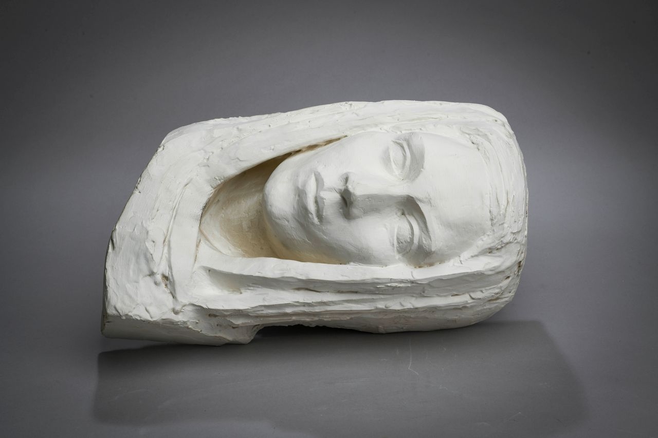Femme au voile