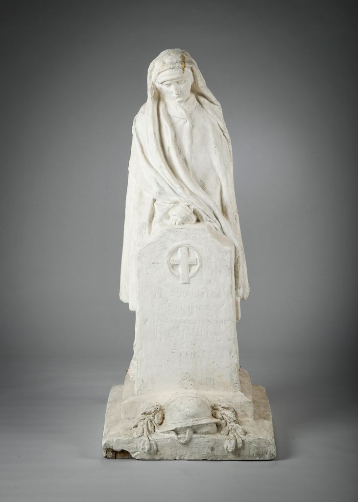 Le Souvenir Français aux soldats et marins morts au service de la France