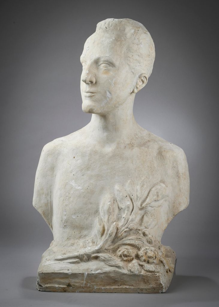 Portrait de Marcel Chardin