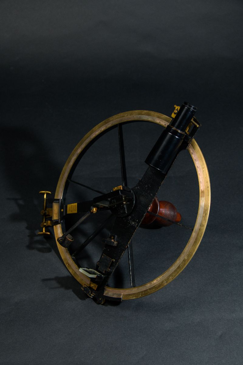 Cercle à réflexion