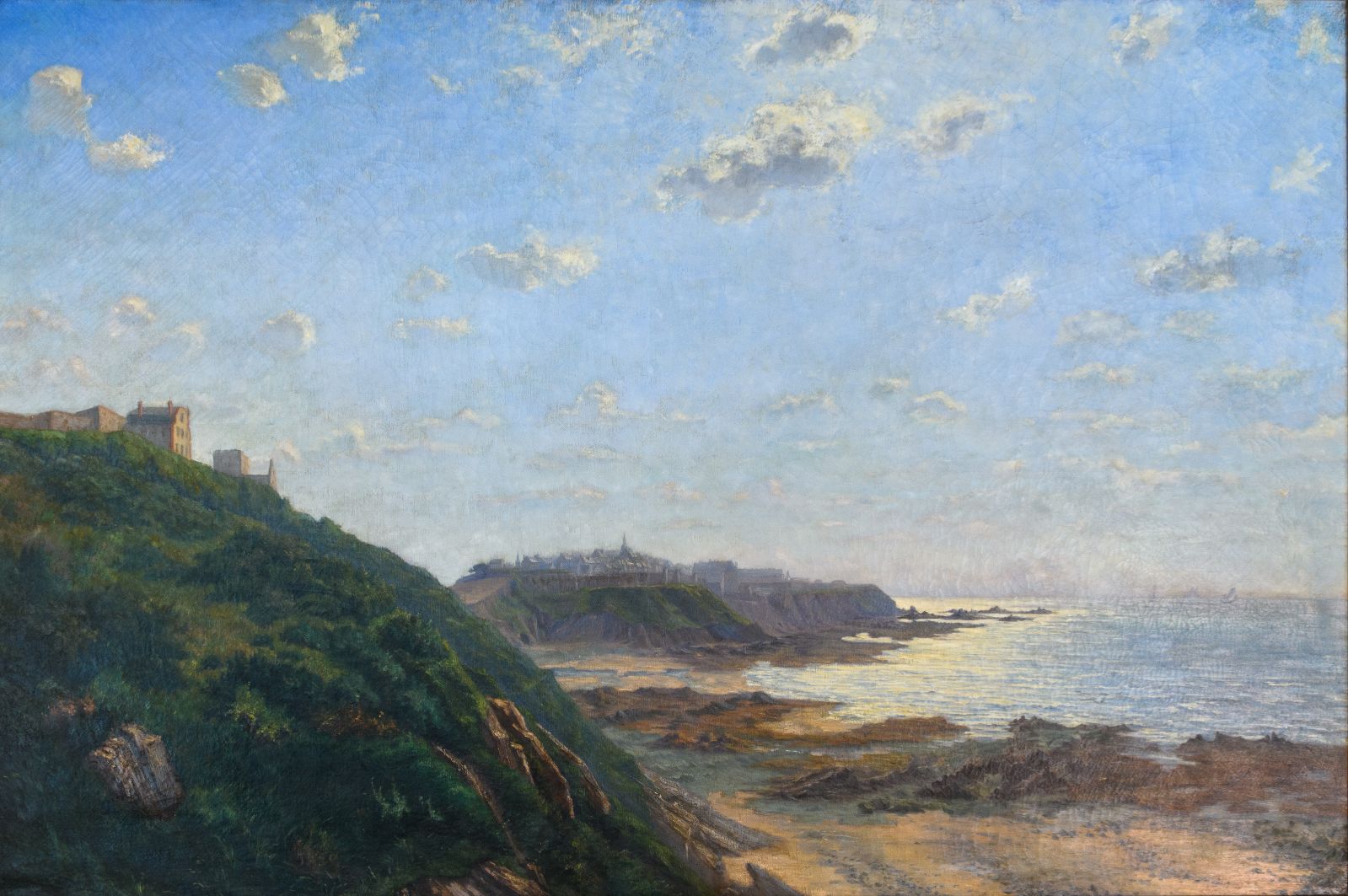 Vue de Granville