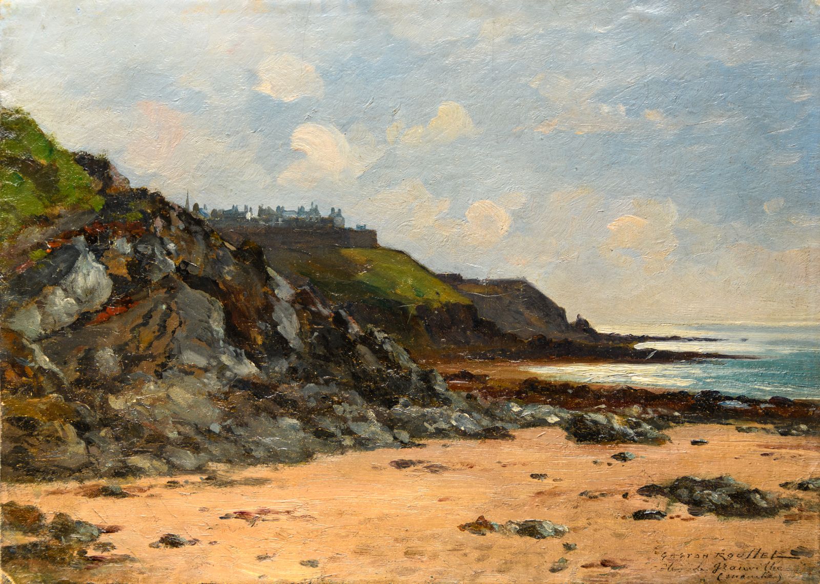 Côtes de Granville (Manche)