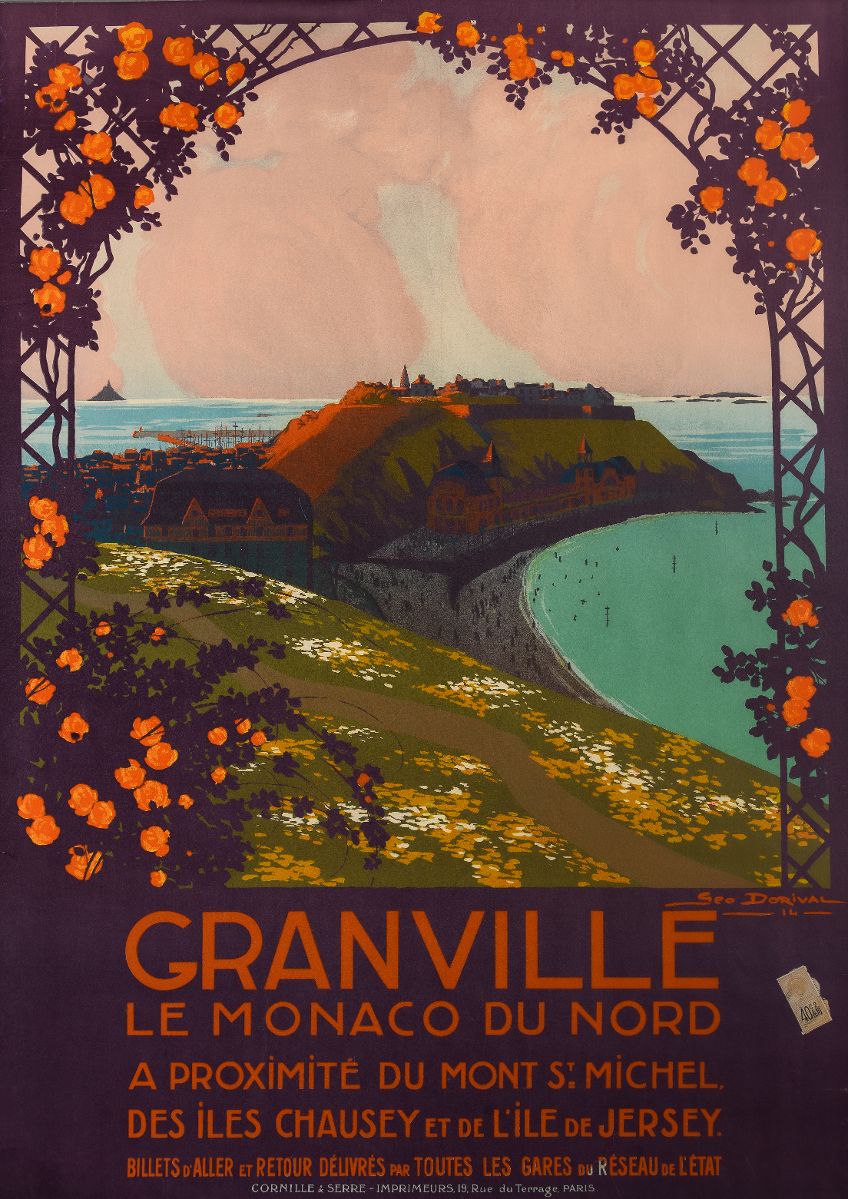 Granville - Le Monaco du Nord