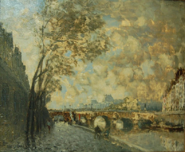 Le Pont Neuf