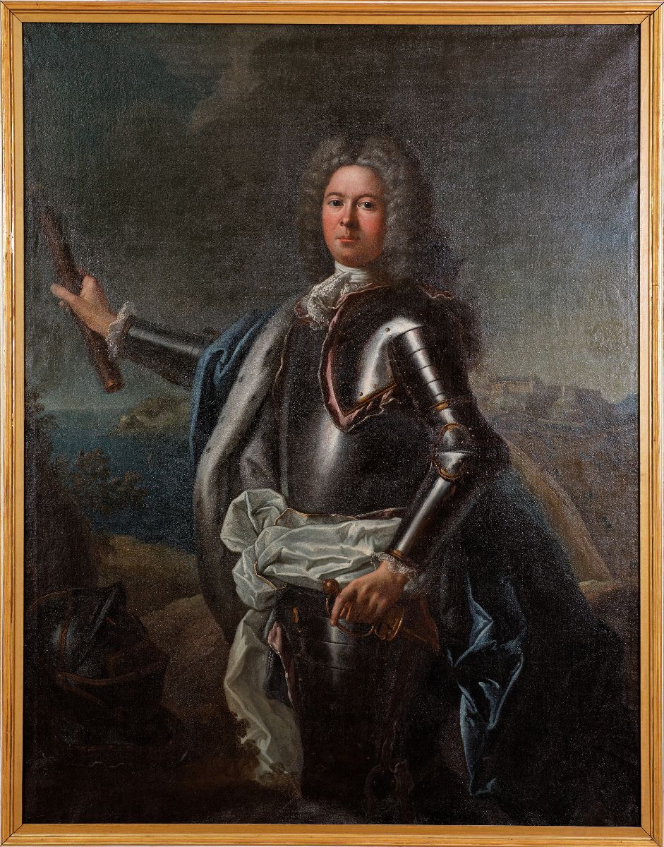 Portrait de Jacques IV de Matignon