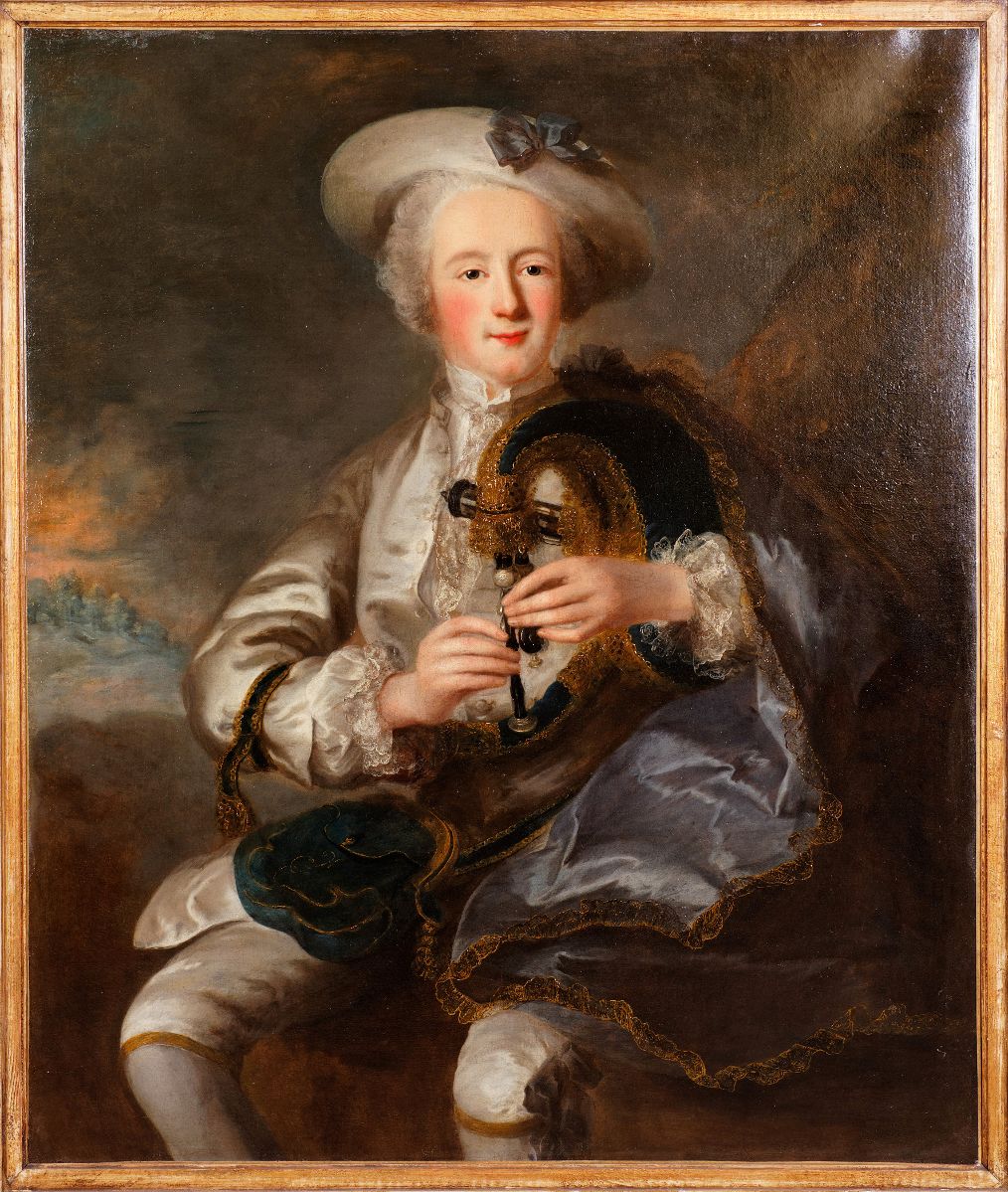 Marie-Charles-Auguste de Grimaldi, Comte de Matignon