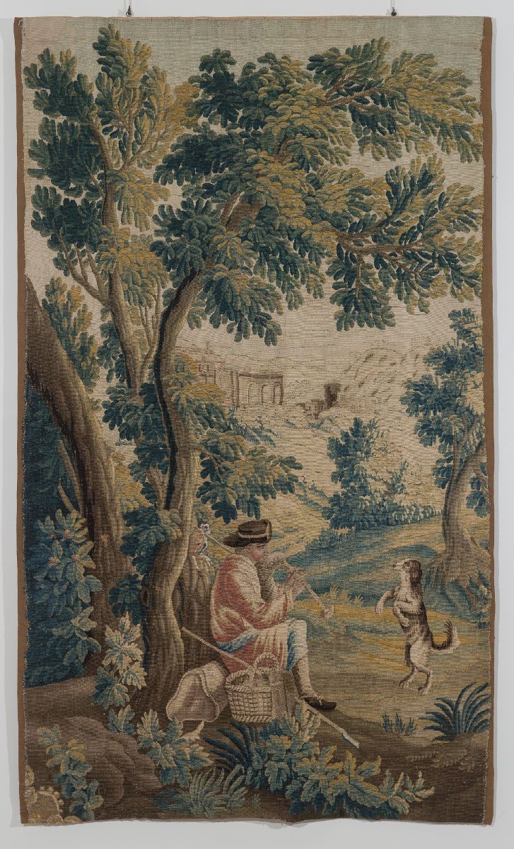 Le dresseur de chiens