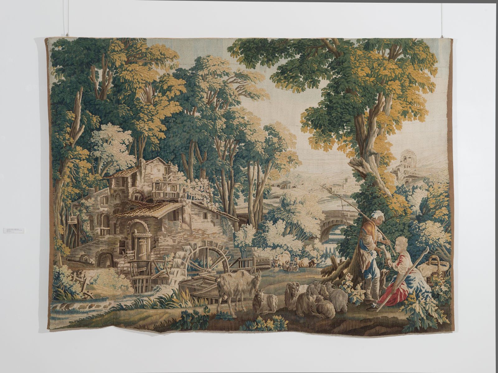 Le moulin de Charenton