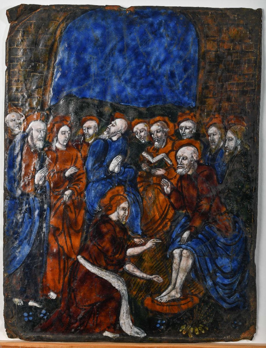 Le Lavement des pieds