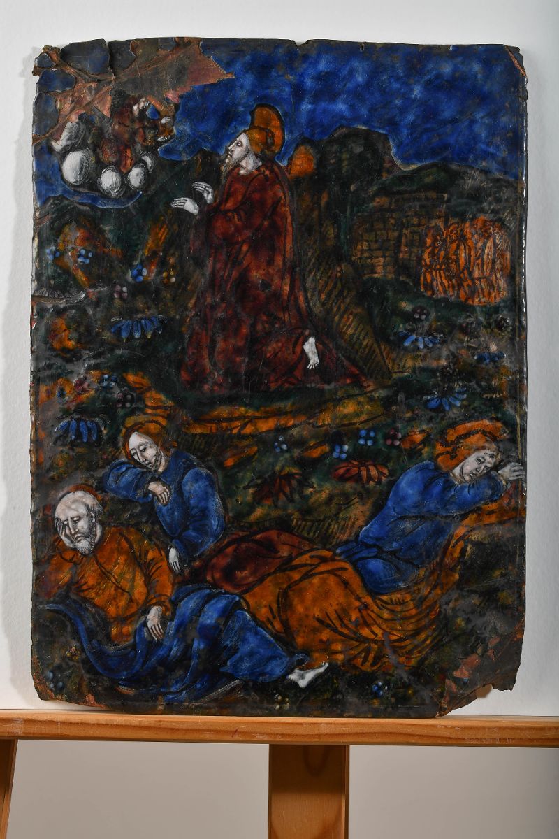 Le Christ au Jardin des Oliviers