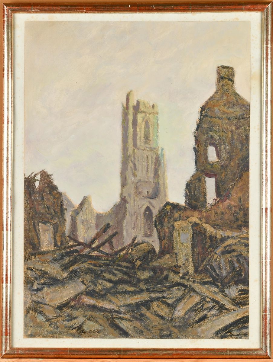 Clocher de Notre-Dame de Saint-Lô