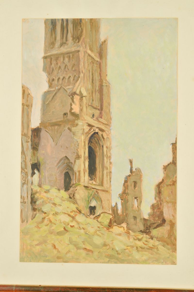 Clocher de Notre-Dame de Saint-Lô