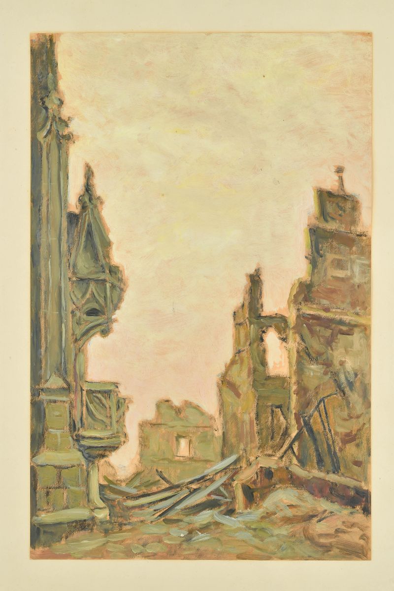 Notre-Dame, chaire extérieure