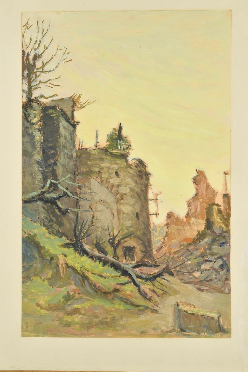 Saint-Lô, Porte Dollée