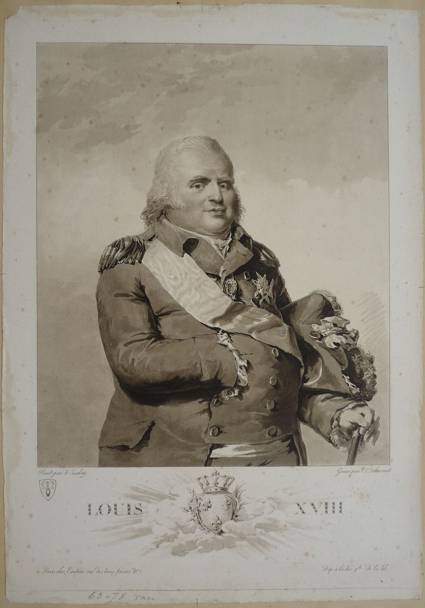 Louis XVIII