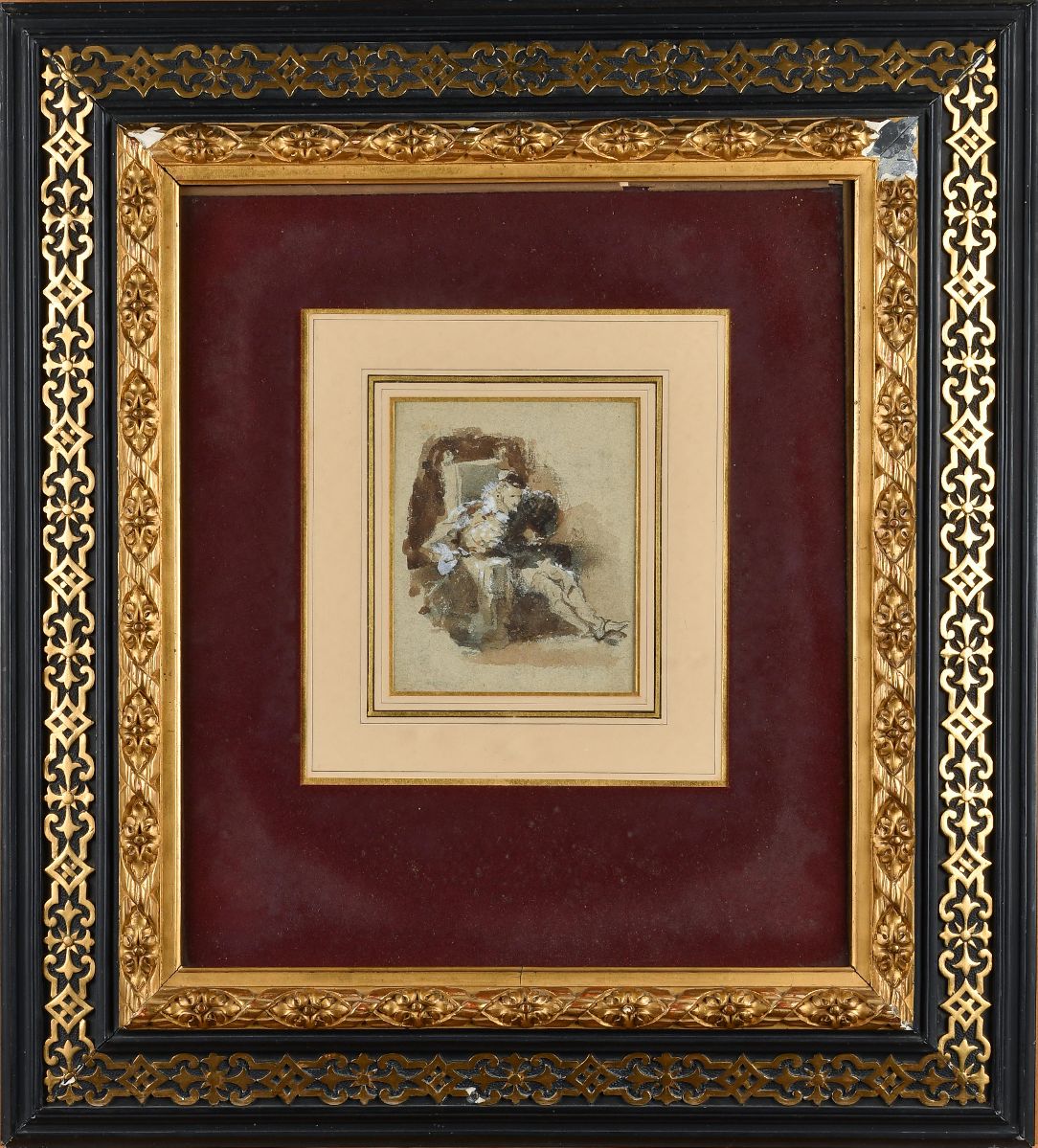 Ottocar d'Altena, comte de Franconie