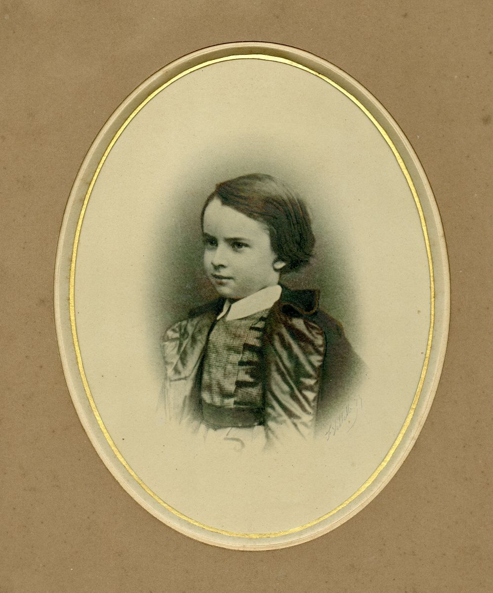 Photographie d'André Feuillet