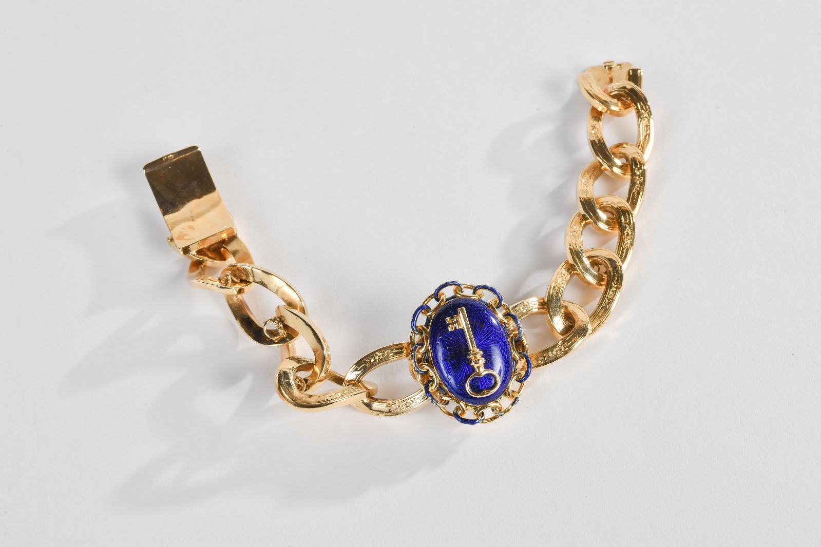 Bracelet : la clef