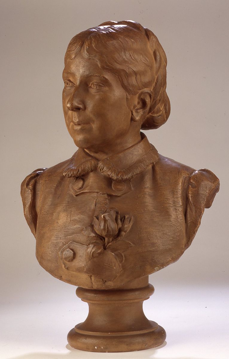 Buste de Valérie Feuillet